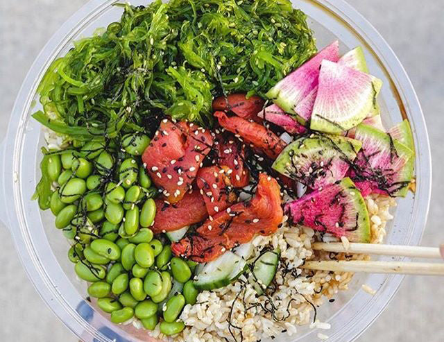 vegan sushi  | vegan sushi sydney | vegan sushi bowl